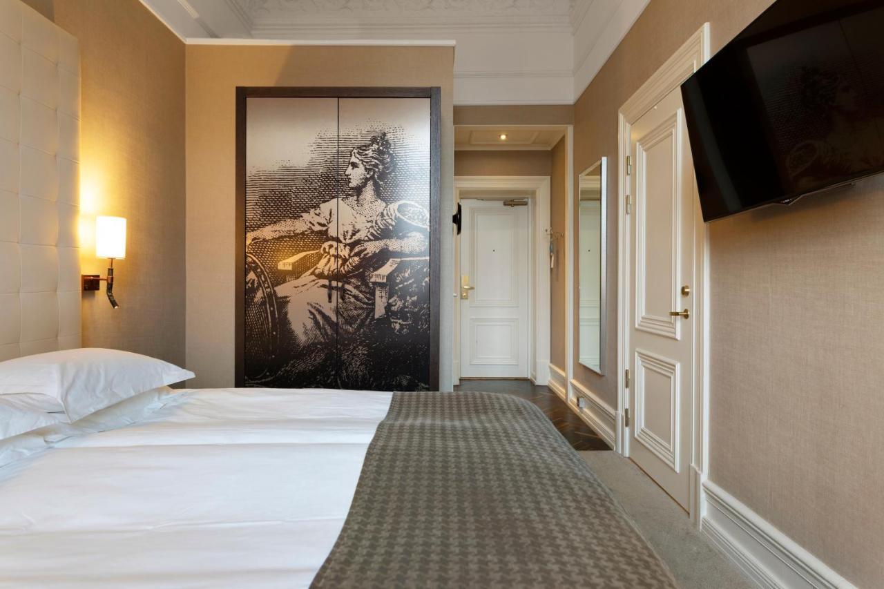 Elite Plaza Hotel Гётеборг Экстерьер фото