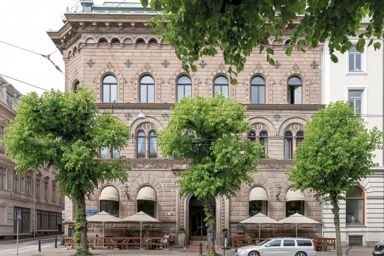Elite Plaza Hotel Гётеборг Экстерьер фото