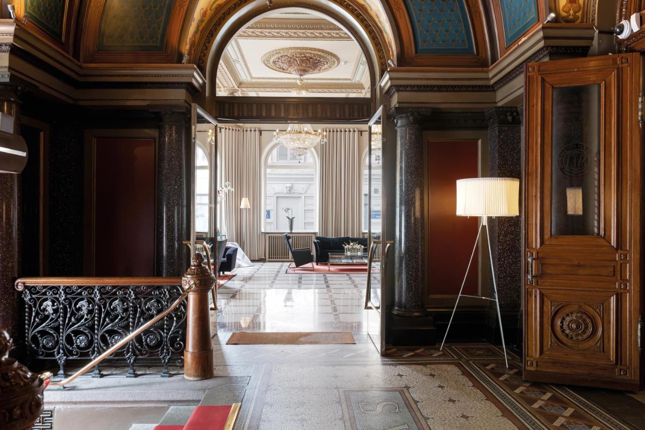 Elite Plaza Hotel Гётеборг Экстерьер фото