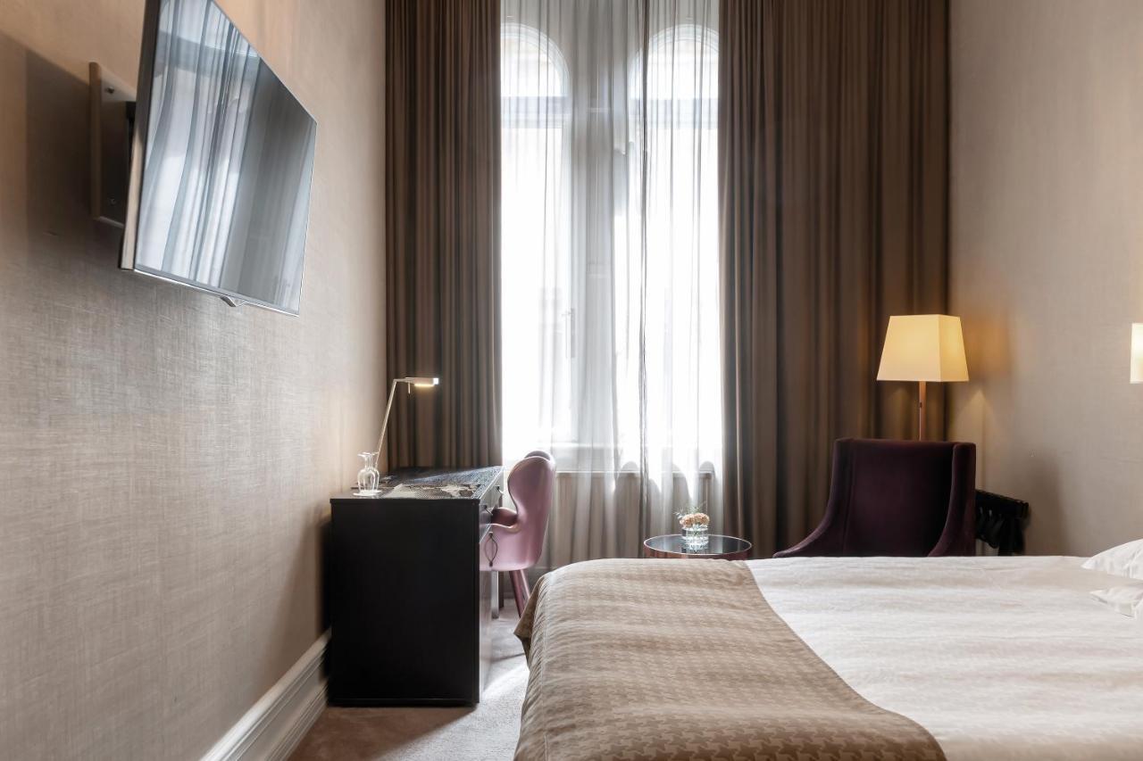 Elite Plaza Hotel Гётеборг Экстерьер фото