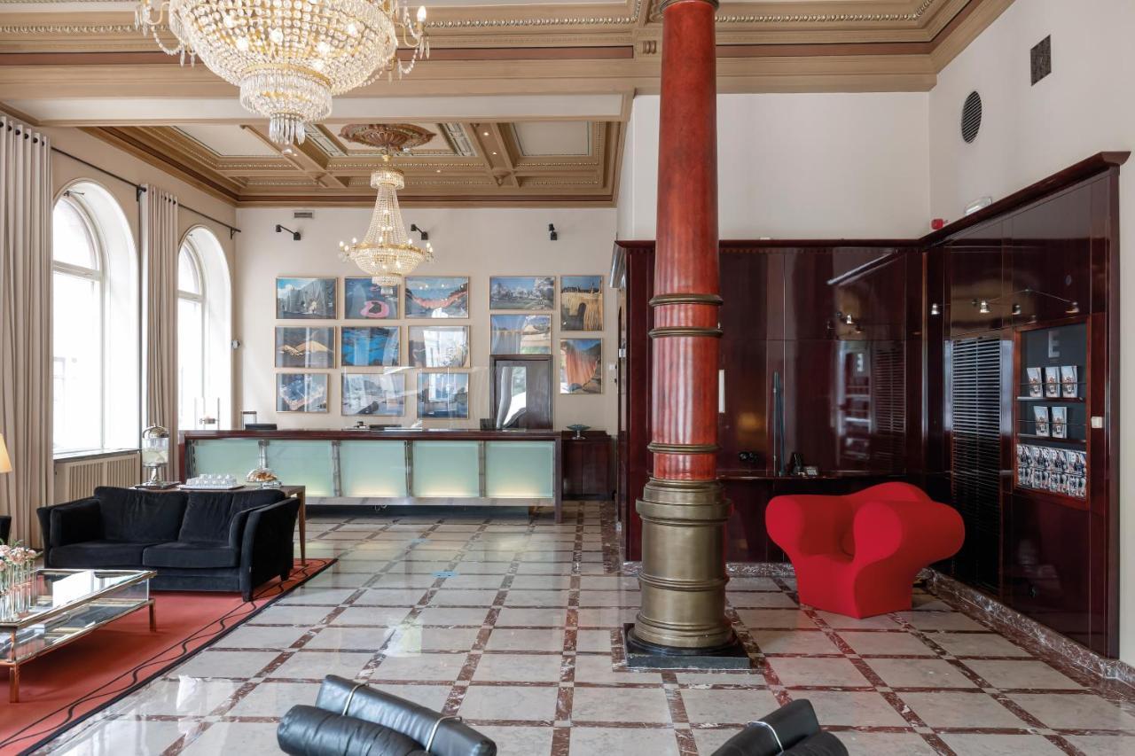 Elite Plaza Hotel Гётеборг Экстерьер фото