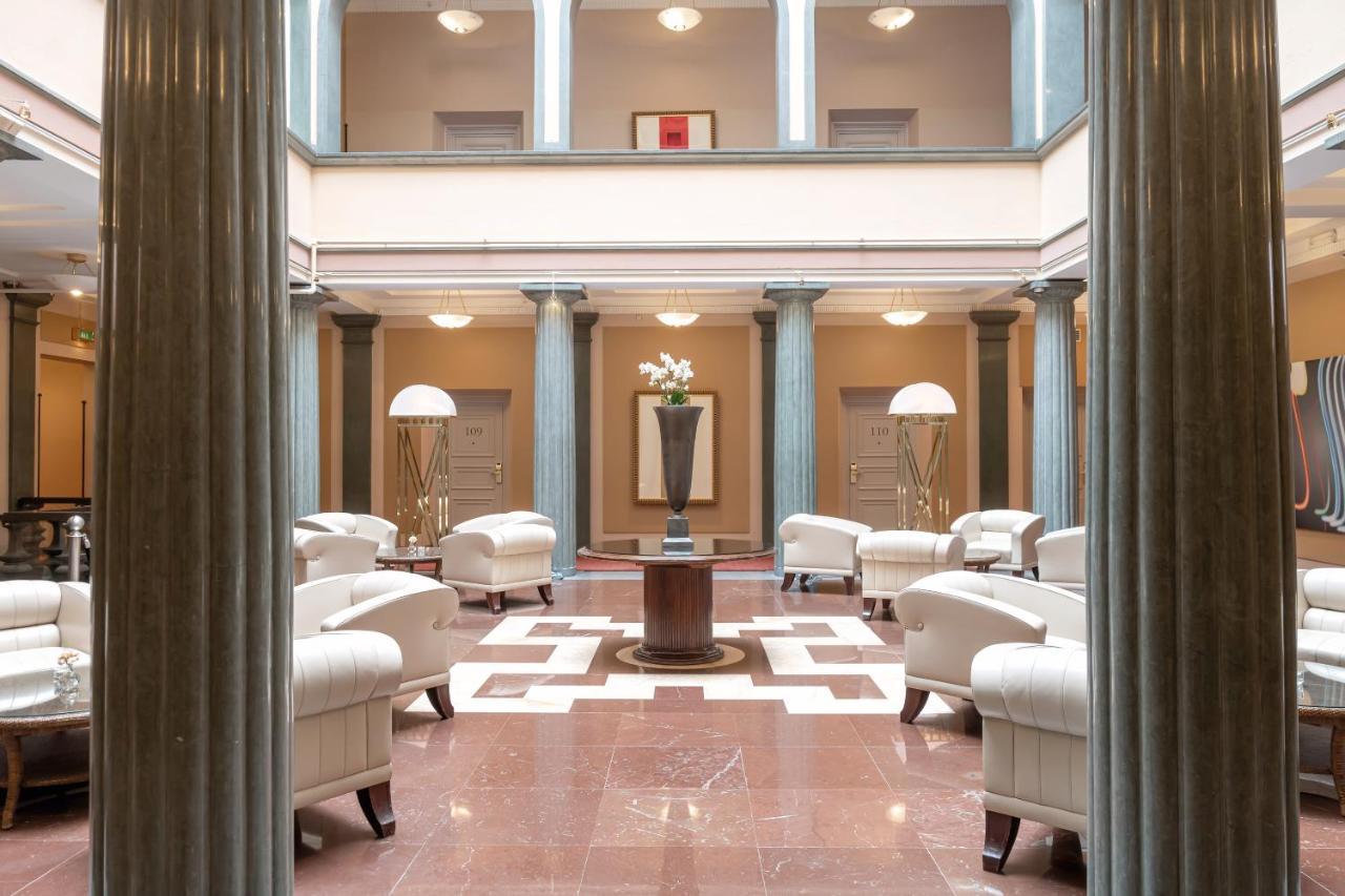Elite Plaza Hotel Гётеборг Экстерьер фото