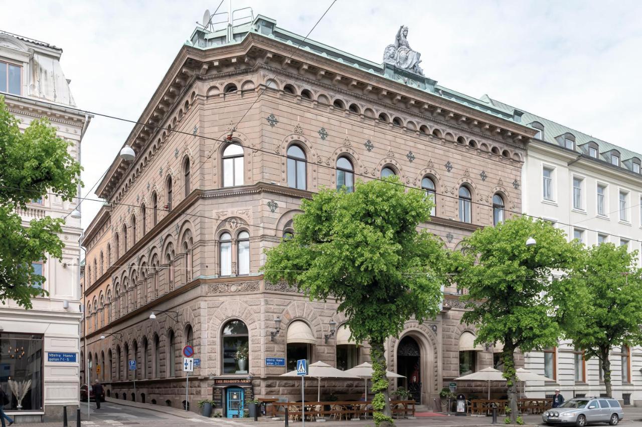 Elite Plaza Hotel Гётеборг Экстерьер фото