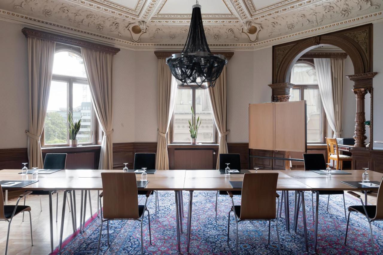 Elite Plaza Hotel Гётеборг Экстерьер фото