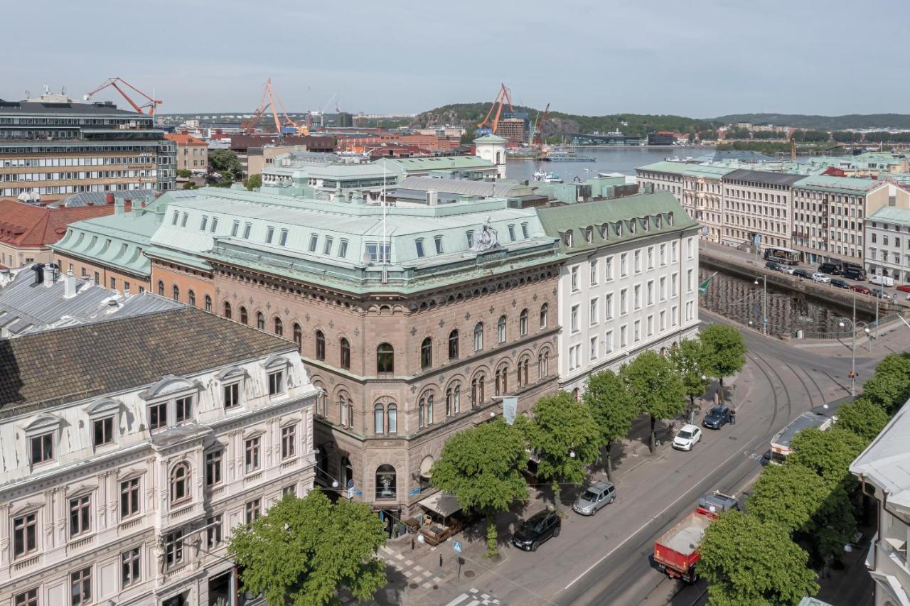 Elite Plaza Hotel Гётеборг Экстерьер фото