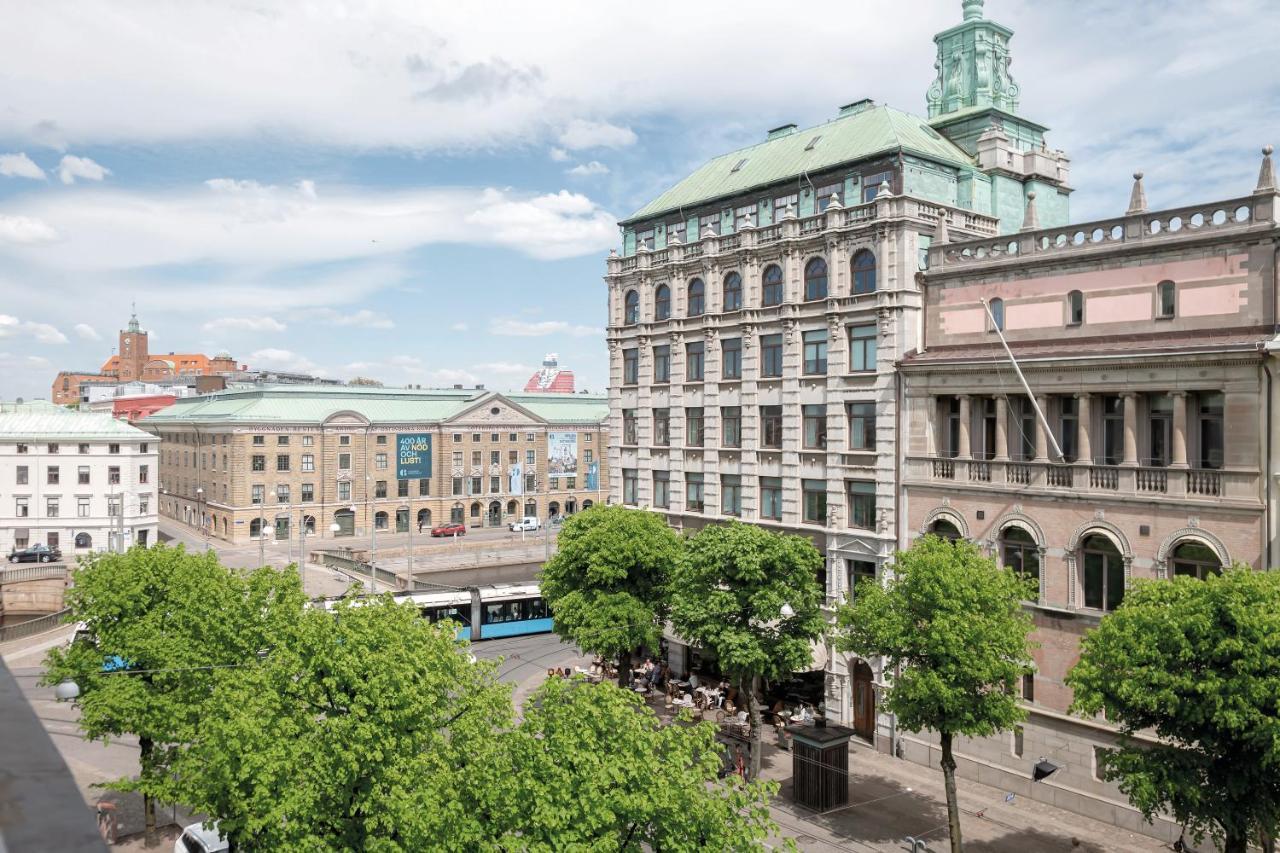 Elite Plaza Hotel Гётеборг Экстерьер фото