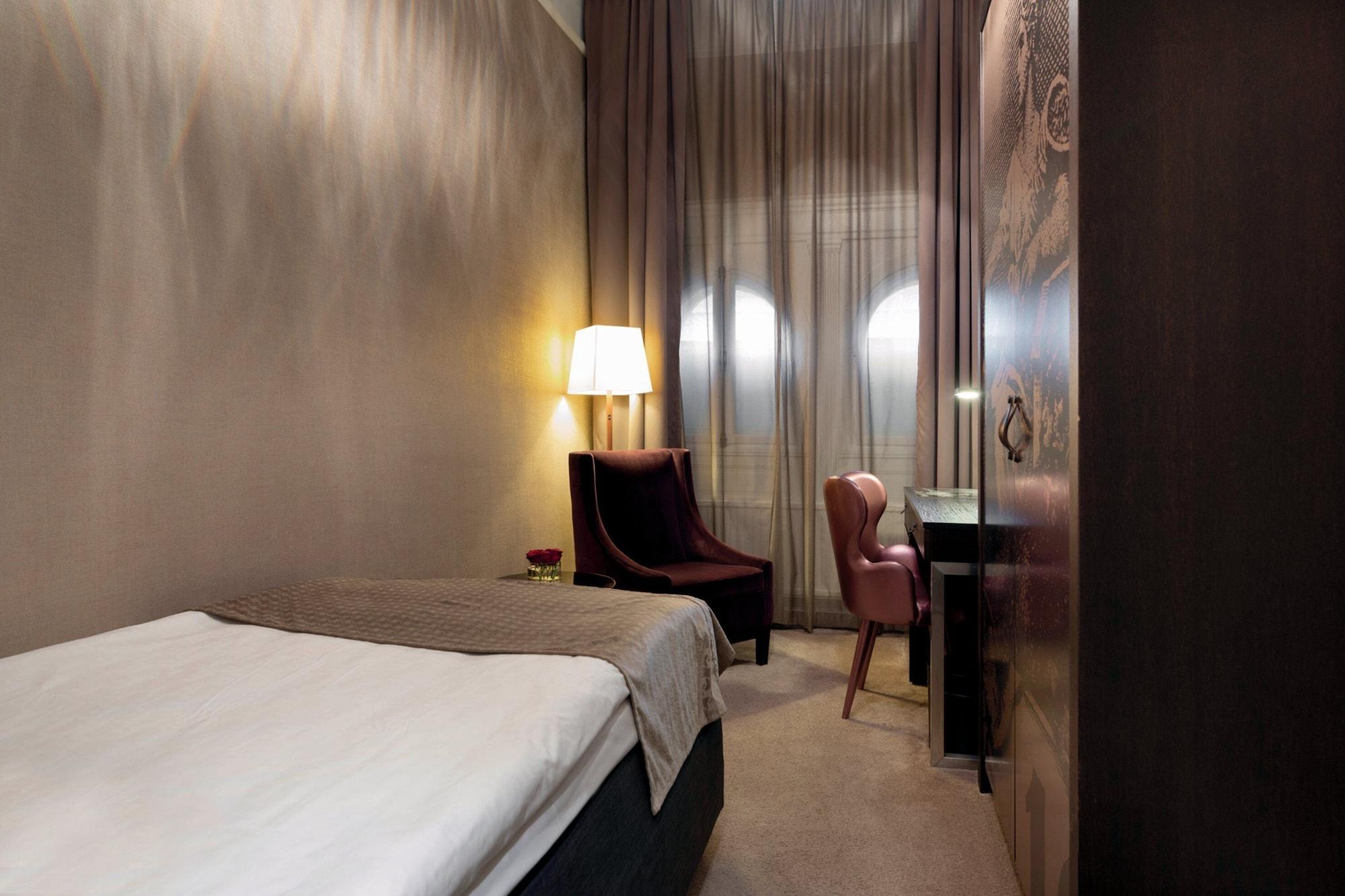 Elite Plaza Hotel Гётеборг Экстерьер фото