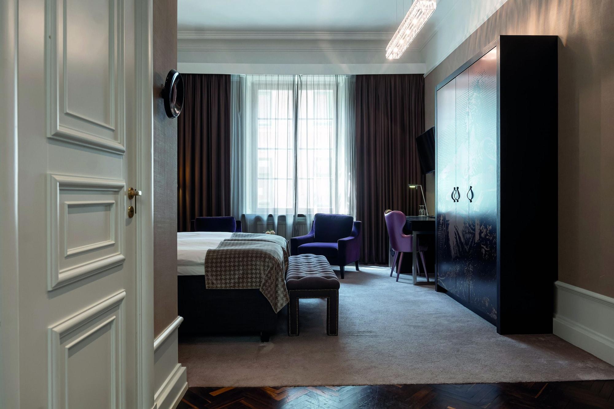 Elite Plaza Hotel Гётеборг Экстерьер фото