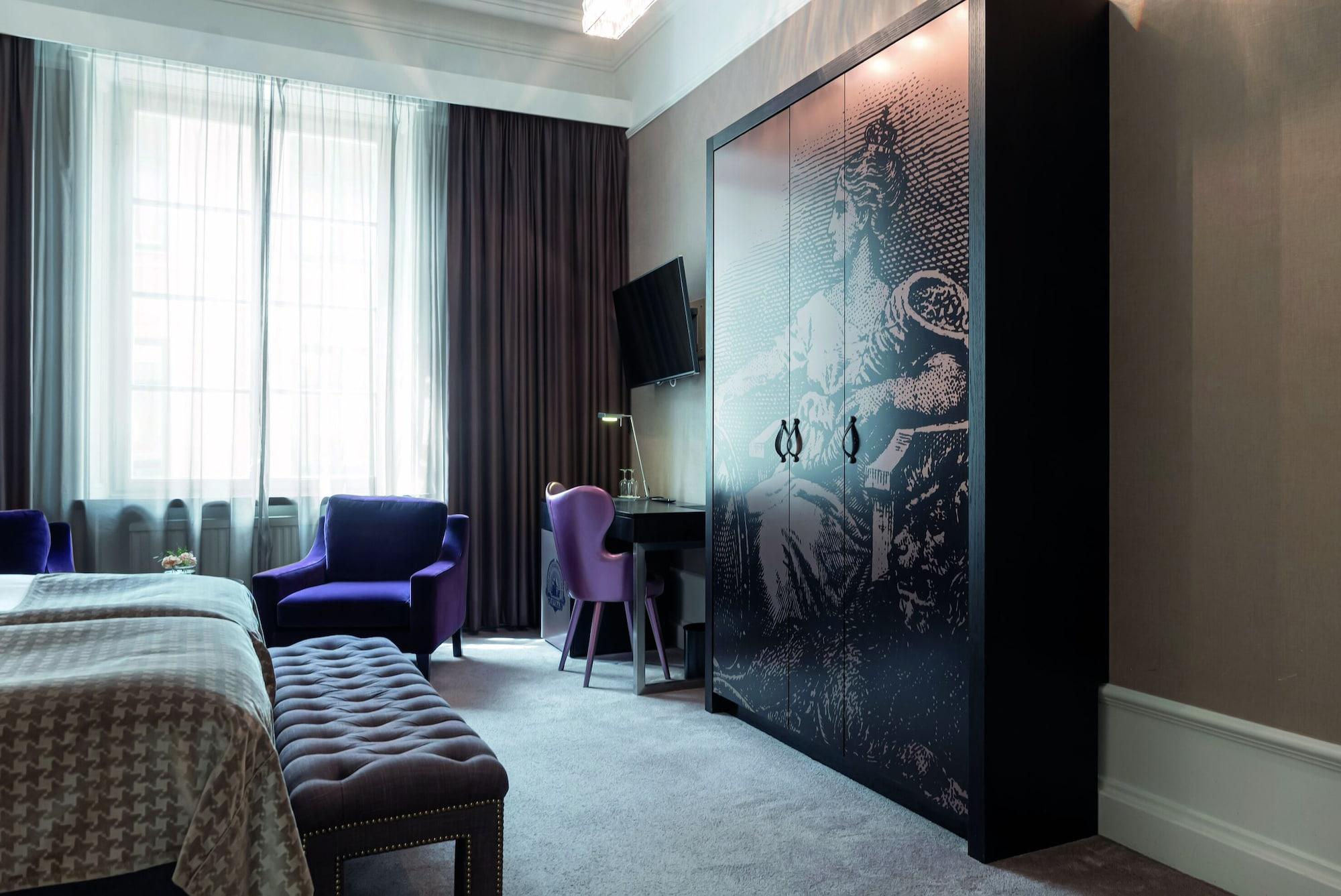 Elite Plaza Hotel Гётеборг Экстерьер фото