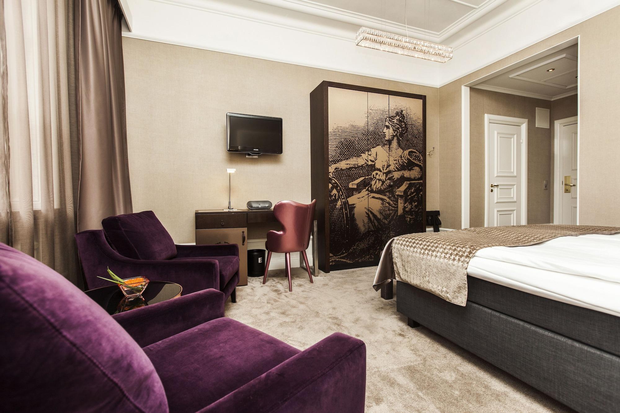Elite Plaza Hotel Гётеборг Экстерьер фото