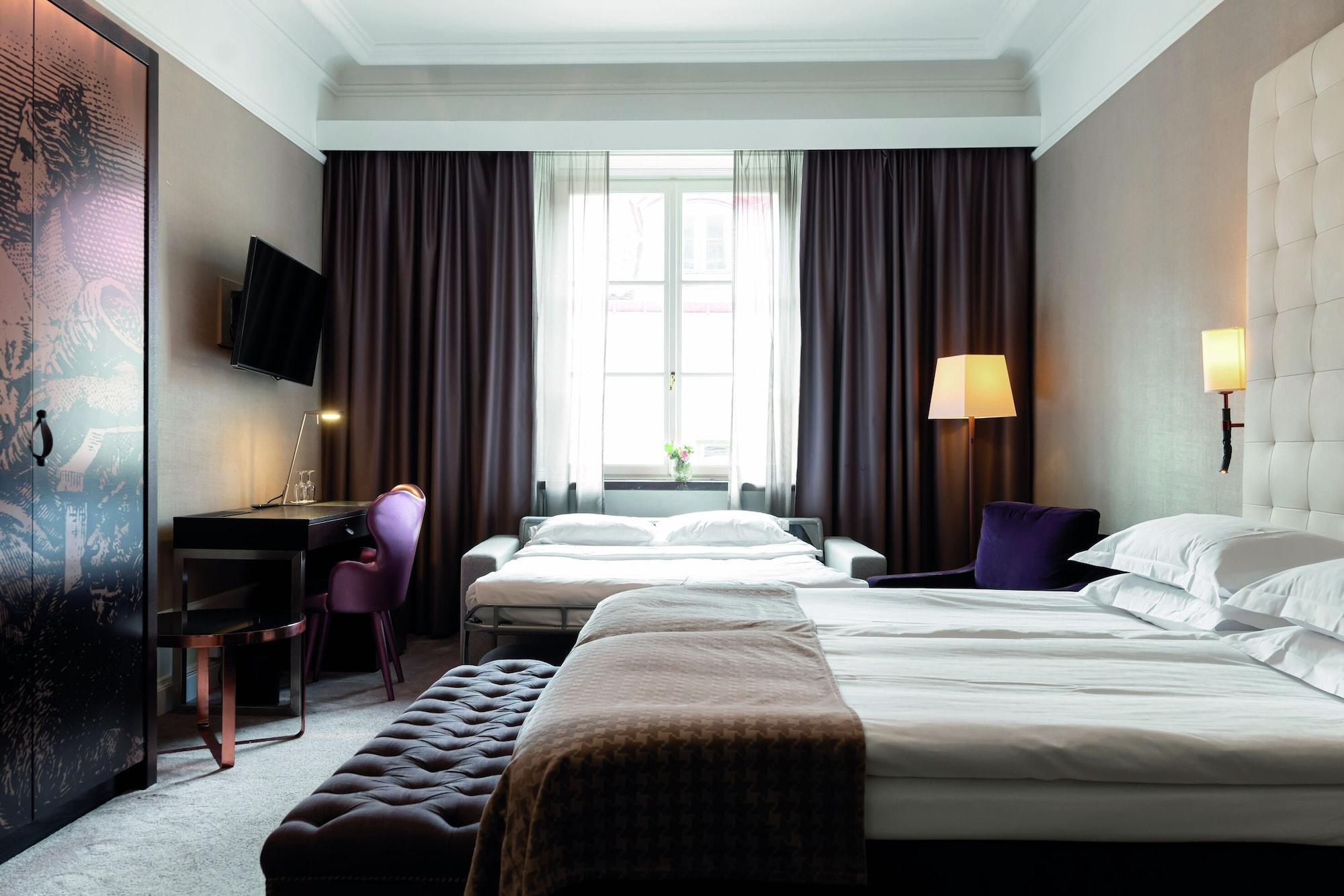 Elite Plaza Hotel Гётеборг Экстерьер фото