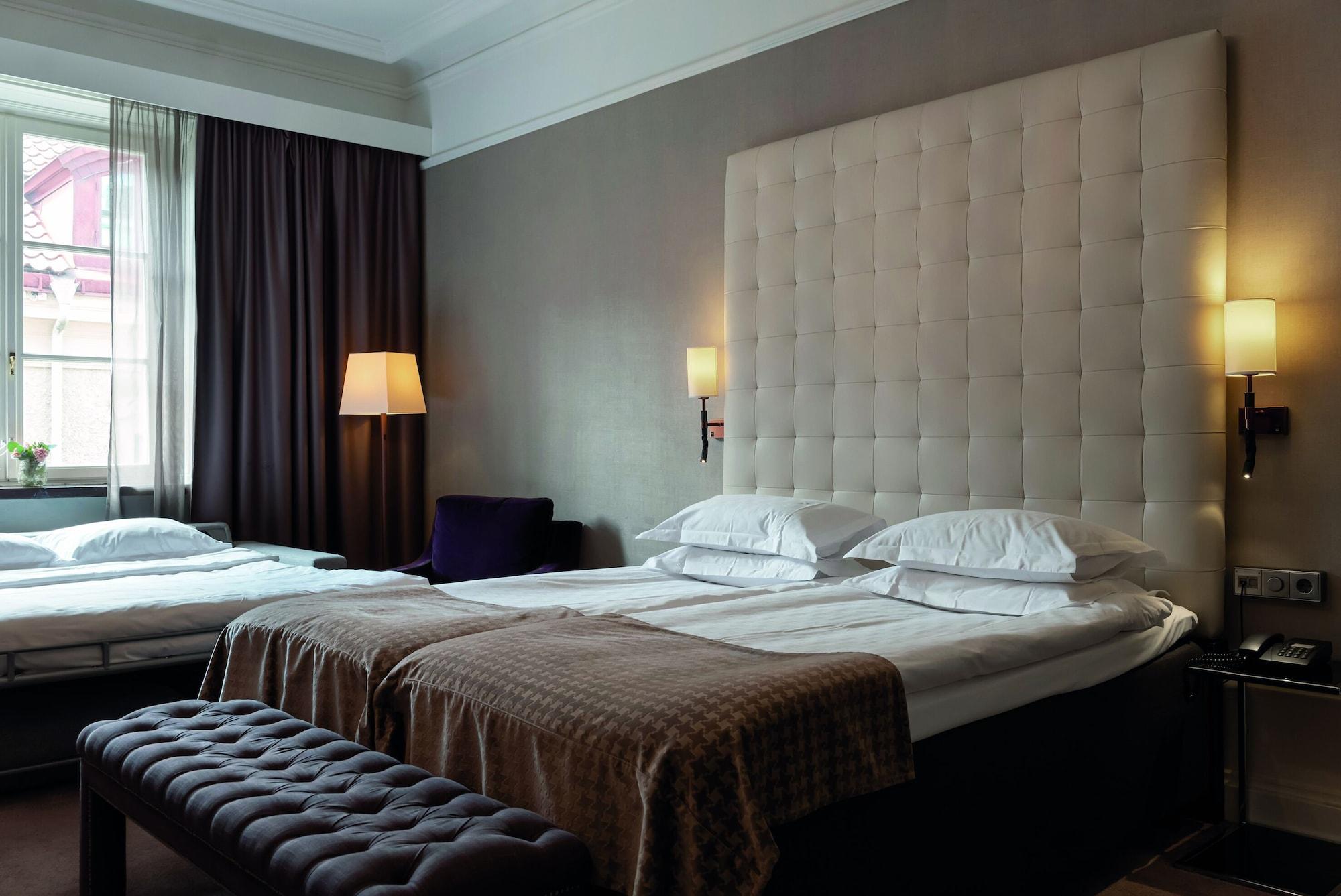 Elite Plaza Hotel Гётеборг Экстерьер фото
