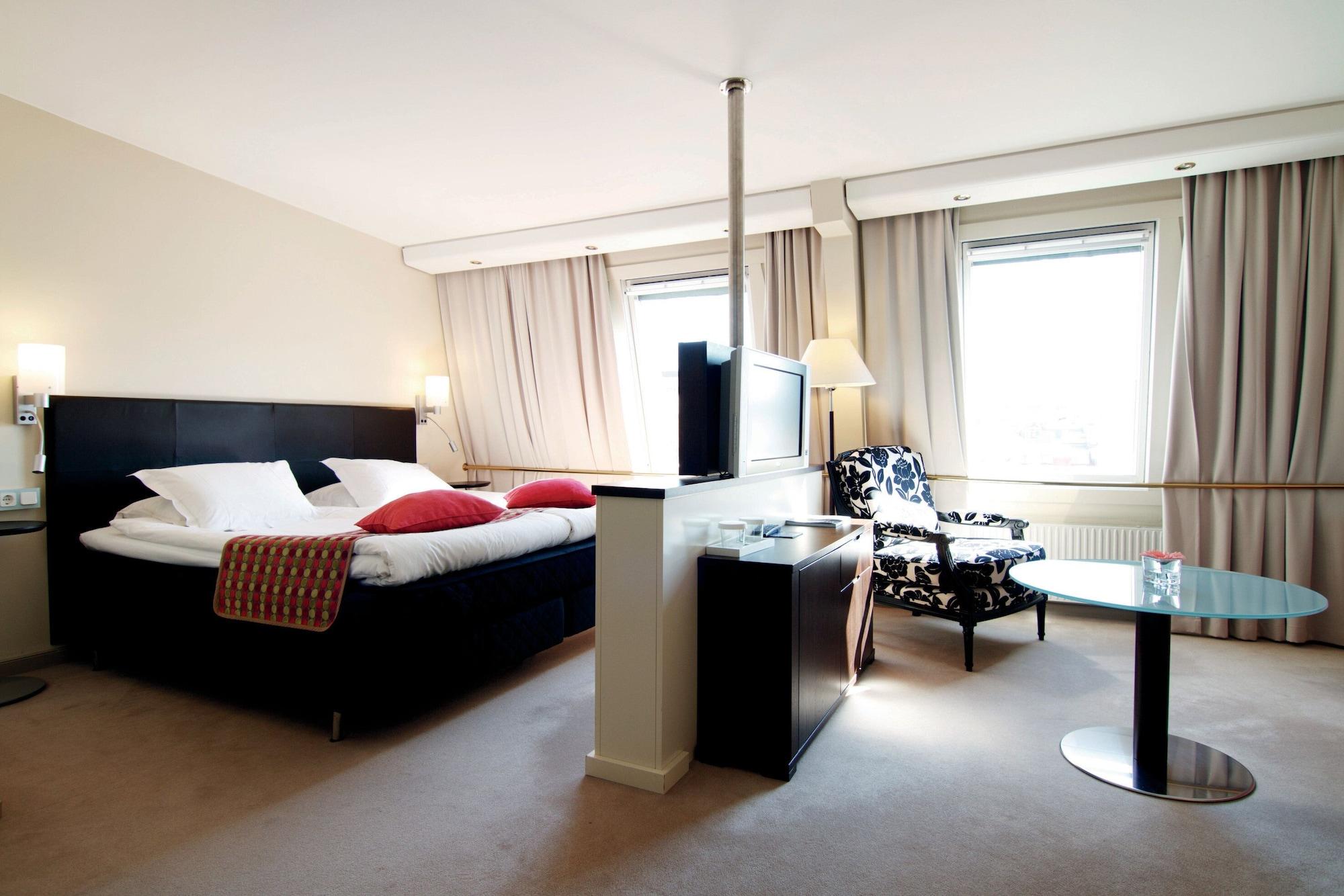 Elite Plaza Hotel Гётеборг Экстерьер фото