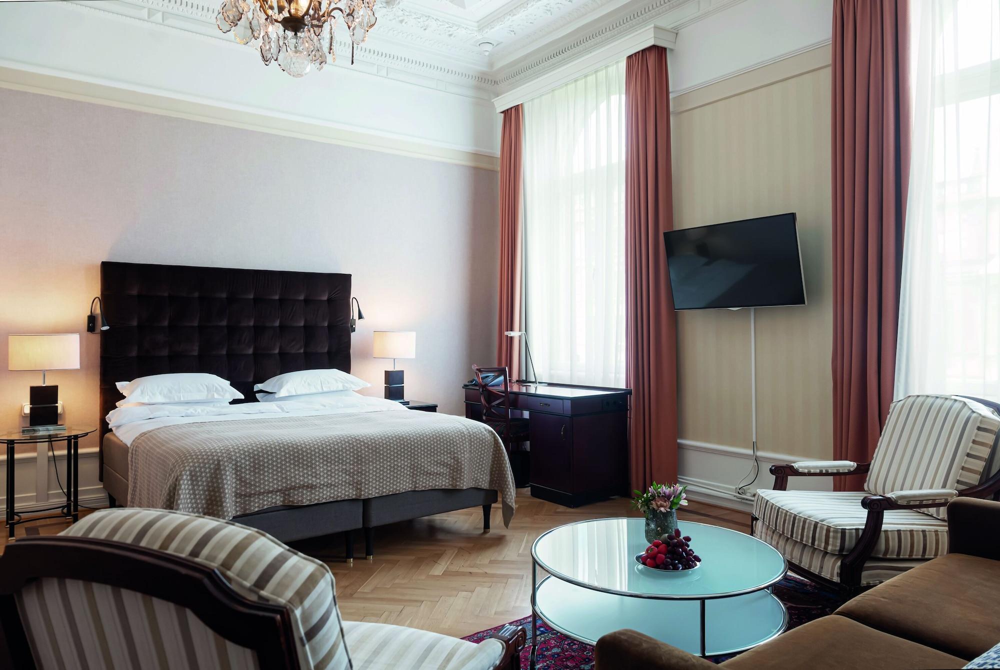 Elite Plaza Hotel Гётеборг Экстерьер фото