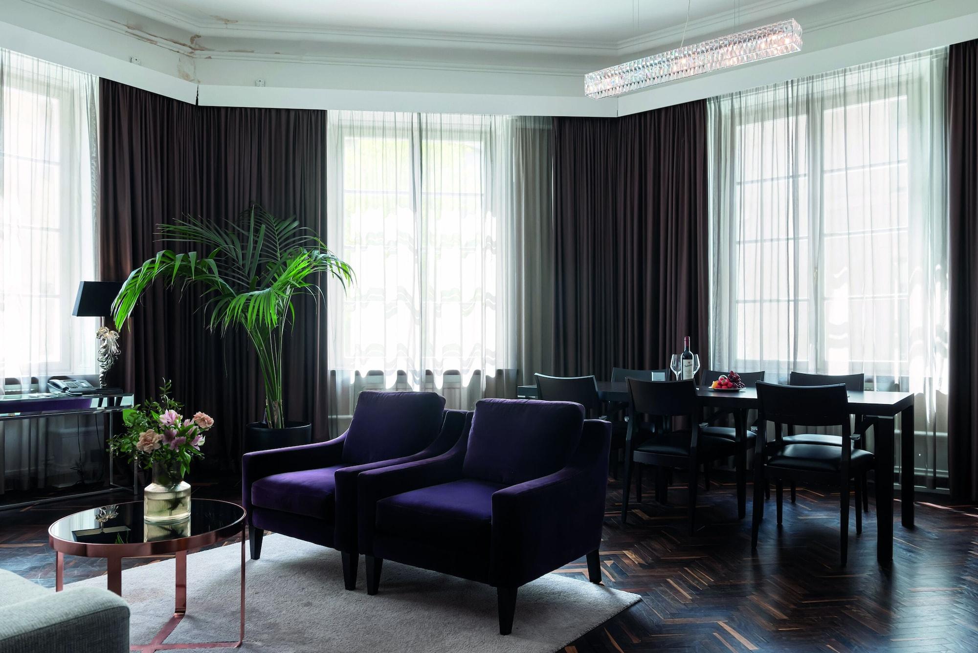 Elite Plaza Hotel Гётеборг Экстерьер фото