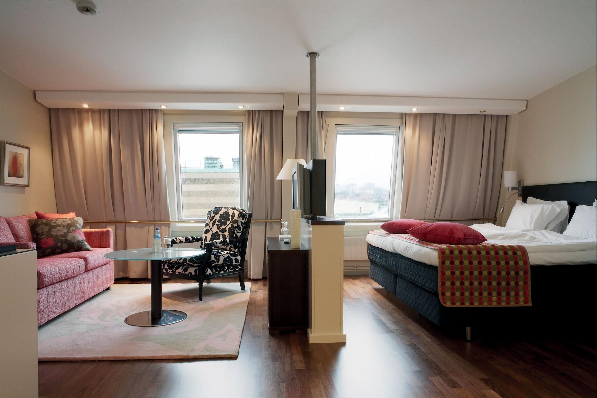 Elite Plaza Hotel Гётеборг Экстерьер фото