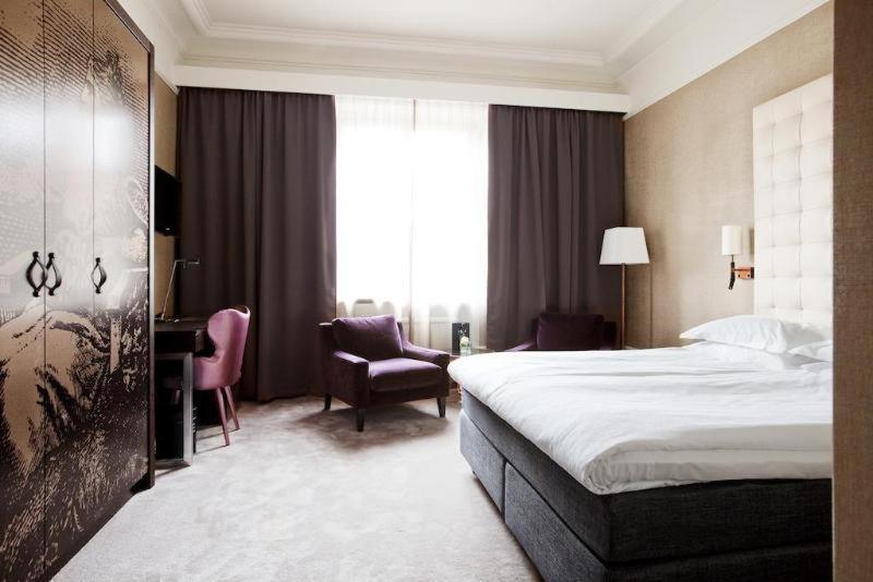 Elite Plaza Hotel Гётеборг Номер фото
